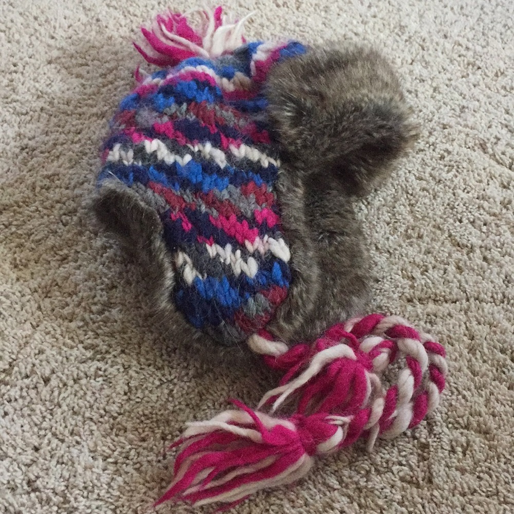 American eagle hat